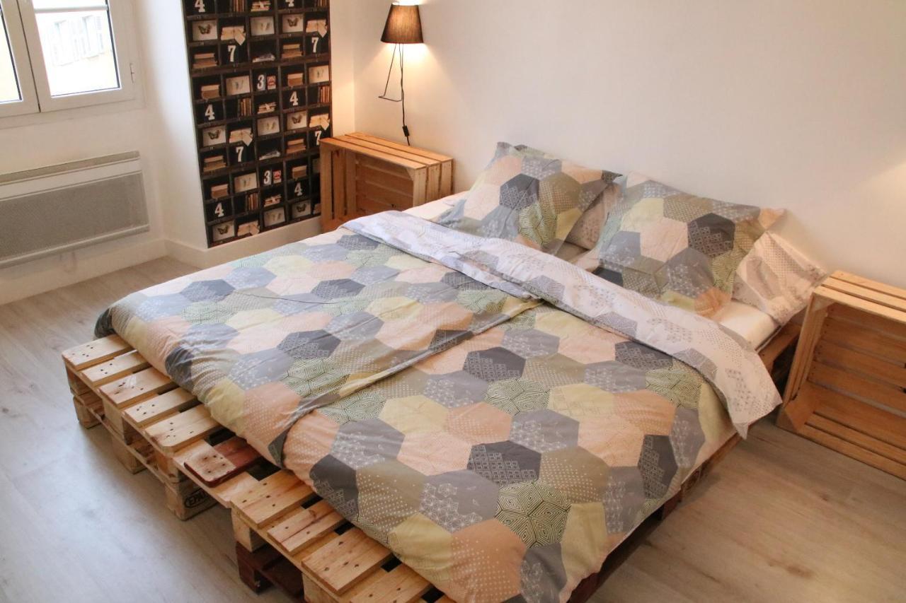 Bright Apartment Old Town Ніцца Екстер'єр фото