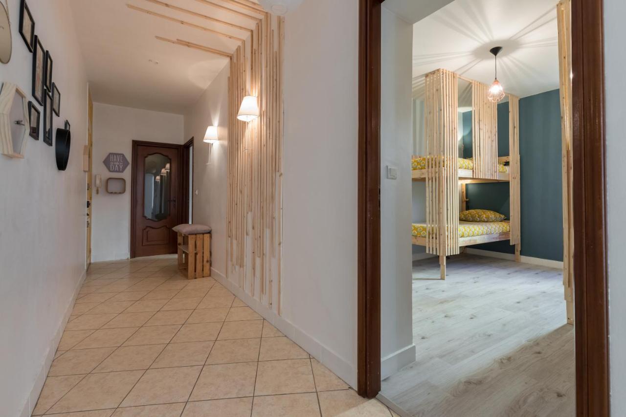 Bright Apartment Old Town Ніцца Екстер'єр фото