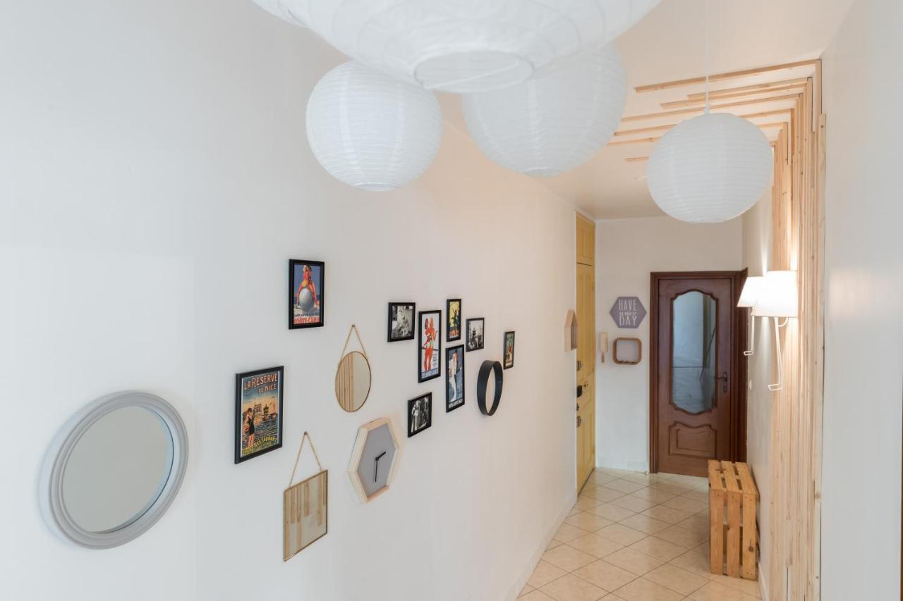 Bright Apartment Old Town Ніцца Екстер'єр фото