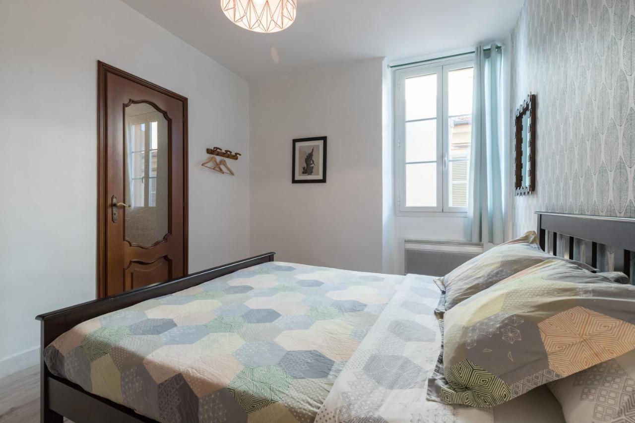 Bright Apartment Old Town Ніцца Екстер'єр фото